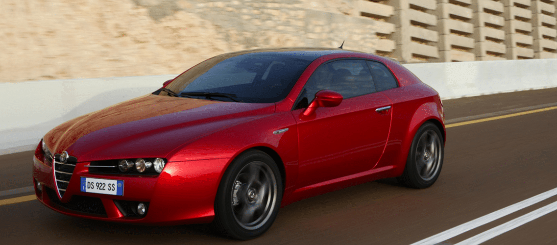 Alfa Romeo Brera