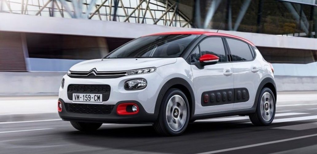 Citroën C3