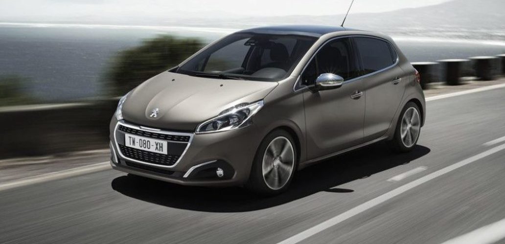 Peugeot 208