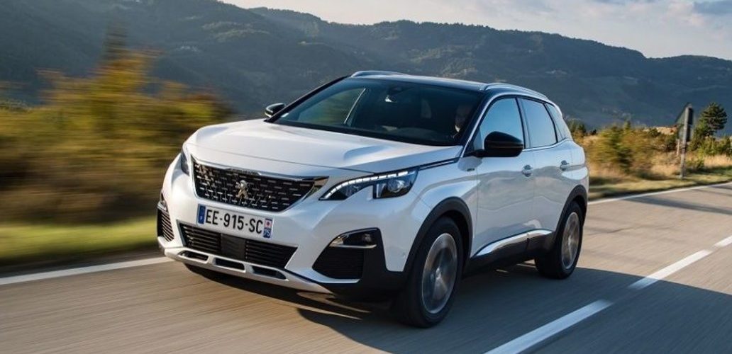 Peugeot 3008