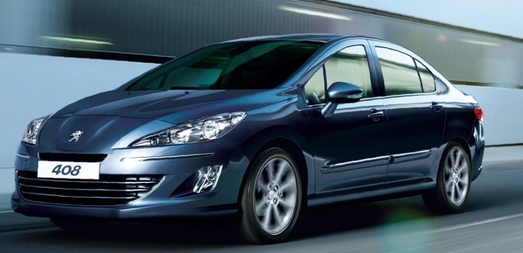 Peugeot 408