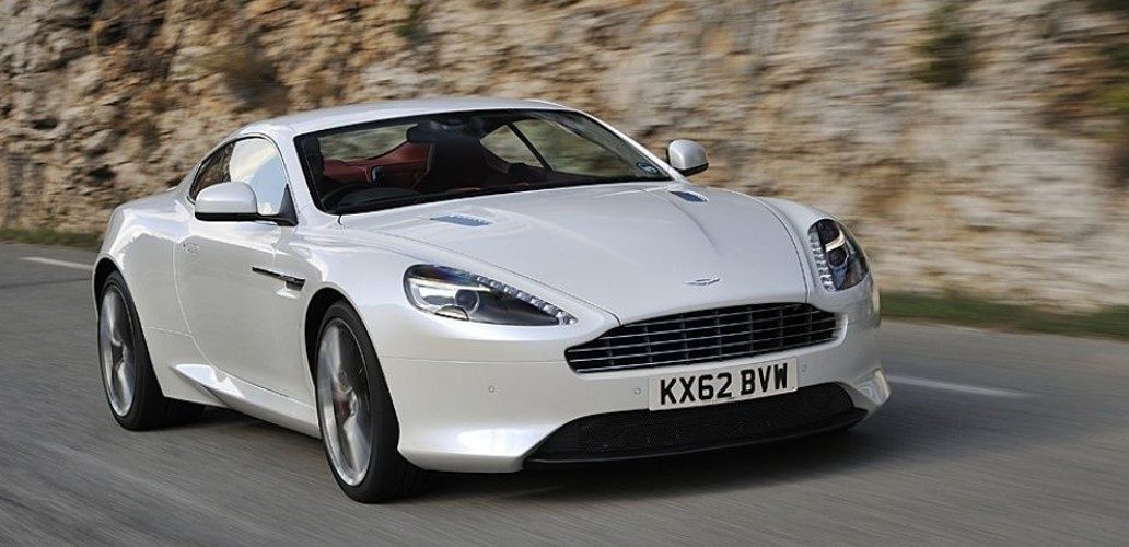 Aston Martin DB9