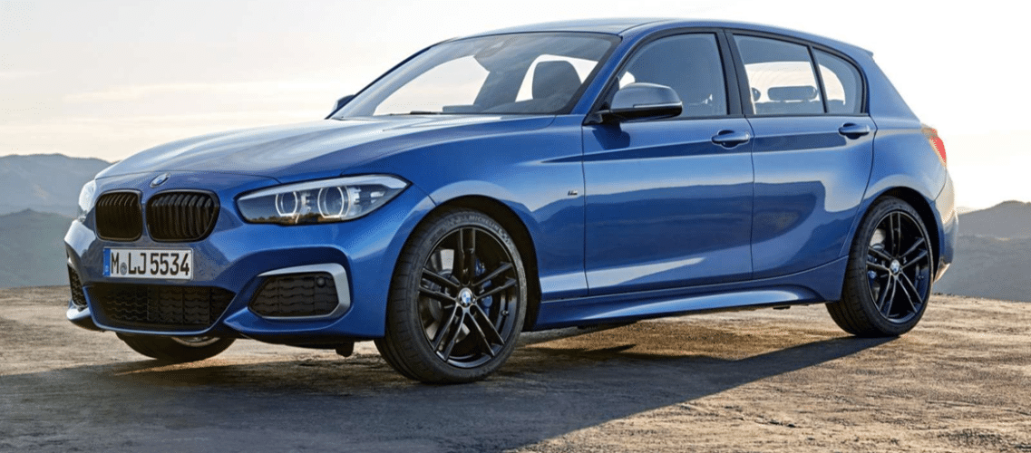 BMW Série 1