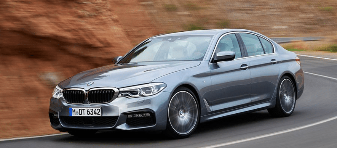 BMW Série 5