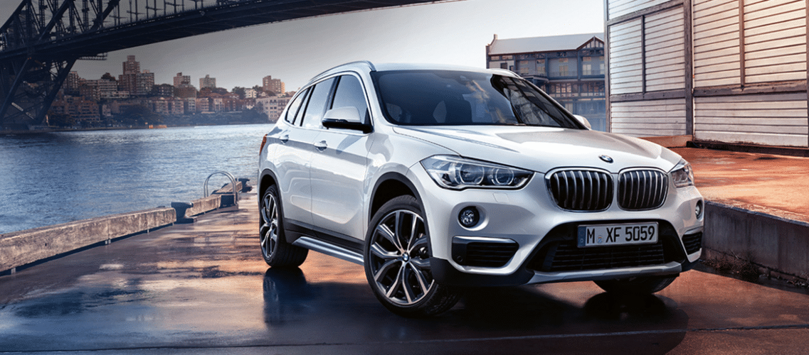 BMW X1