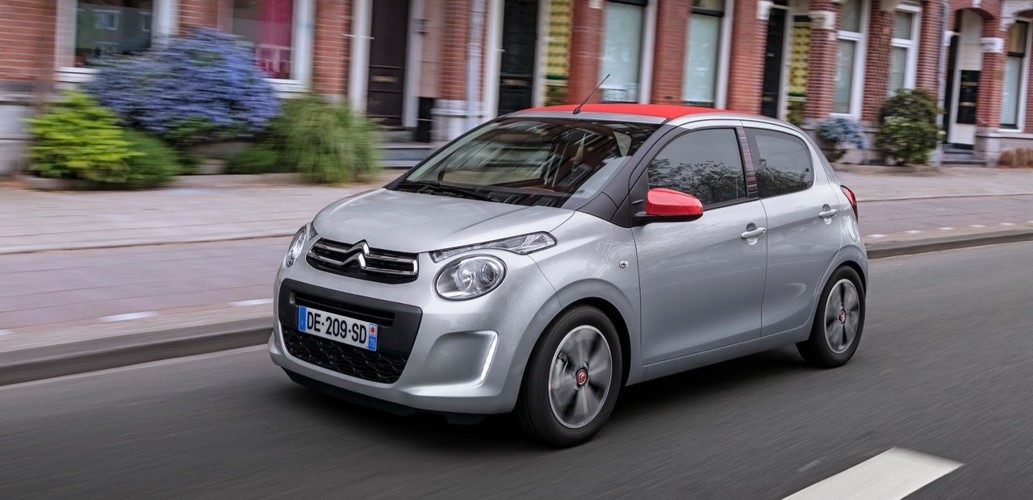 Citroën C1