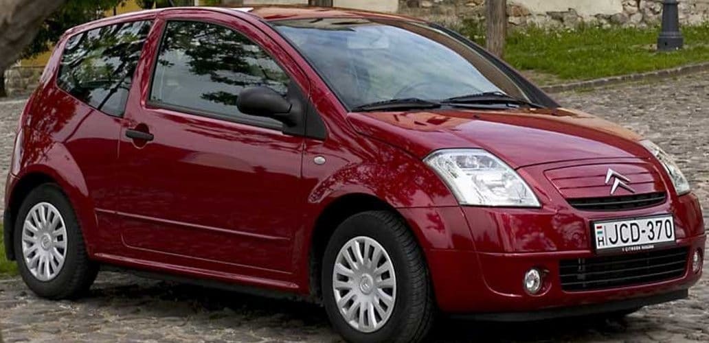 Citroën C2