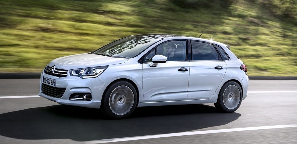 Citroën C4