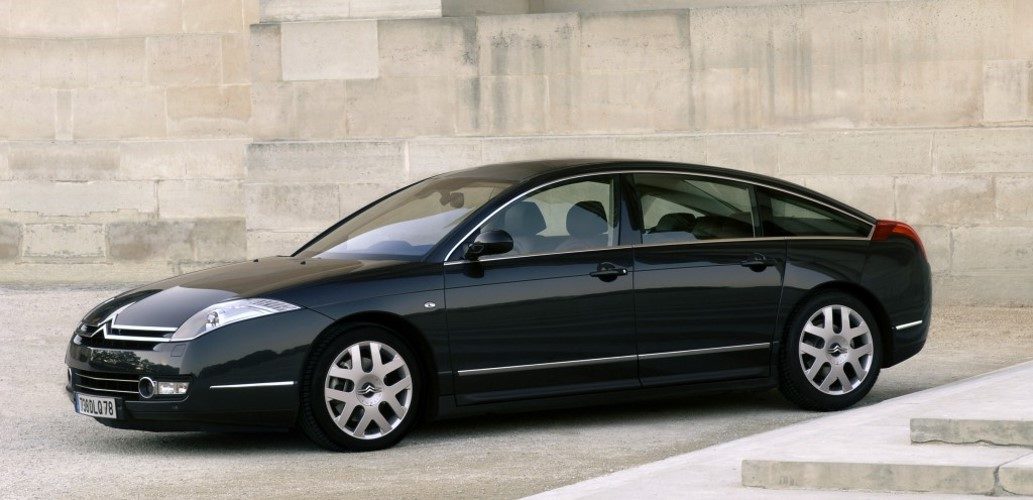 Citroën C6