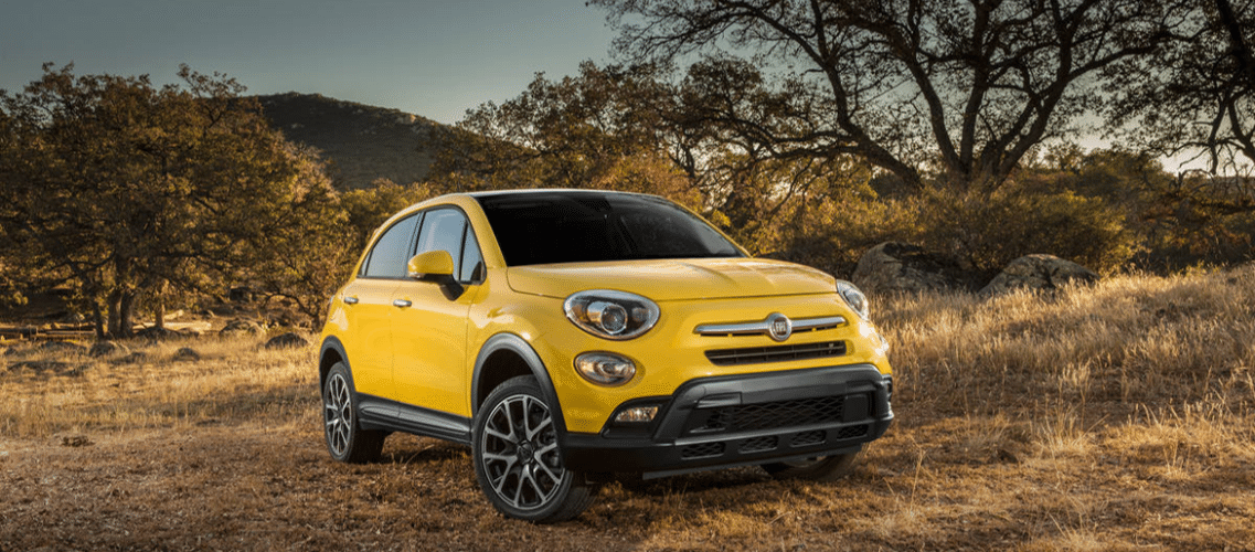 Fiat 500X