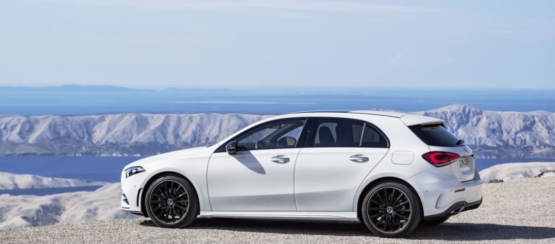 Mercedes Classe A