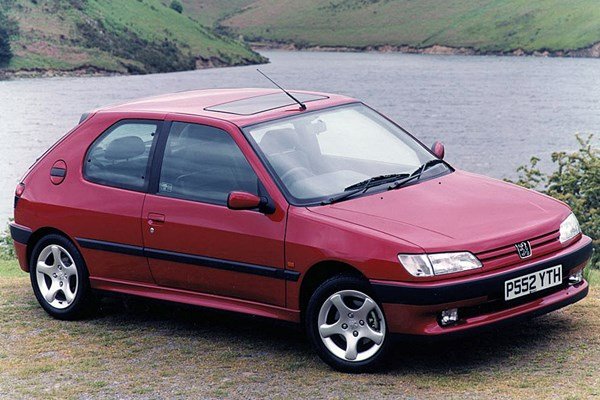 Peugeot 306
