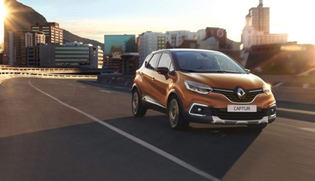 Renault Captur