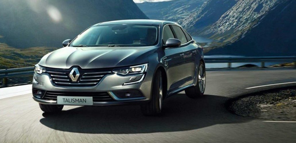 Renault Talisman