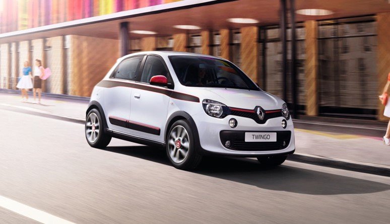 Renault Twingo