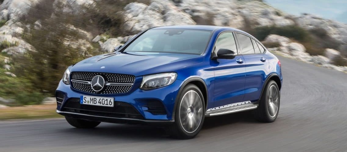 Assurance Mercedes GLC