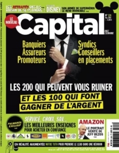 Hyperassur cité dans le magazine Capital