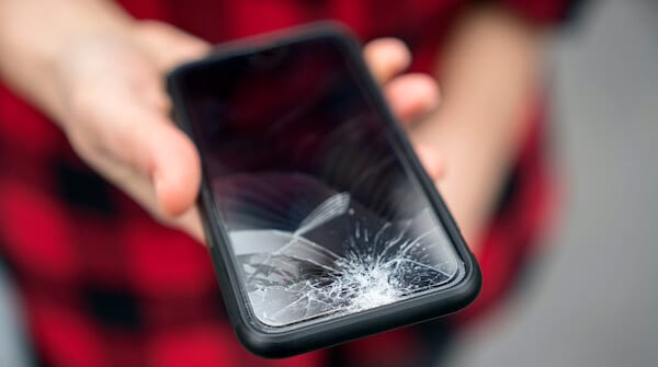 Assurance pour téléphone contre la casse