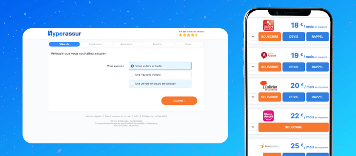 Assurance Auto Comparateur Gratuit Et Souscription En Ligne