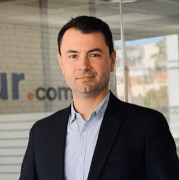 Julien Fillaud, directeur général de Hyperassur
