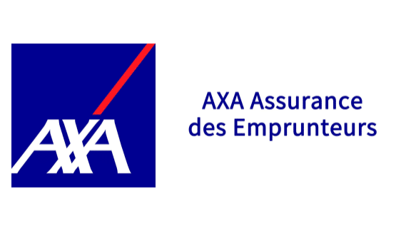 logo axa emprunteur