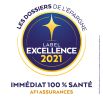 AFI Assurances label Excellence 2021