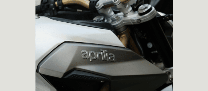 Aprilia RS 125