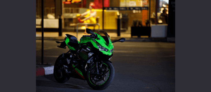 Kawasaki Ninja ZX-10R