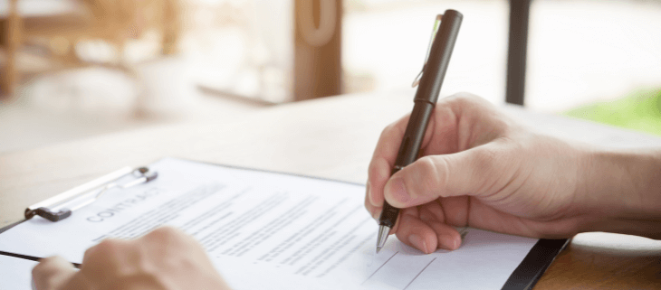 lettre de résiliation mutuelle - hyperassur