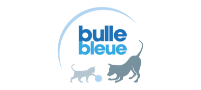 assurance animaux bulle bleue