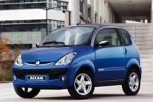 Voiture Aixam City