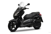 Yamaha X-MAX 125