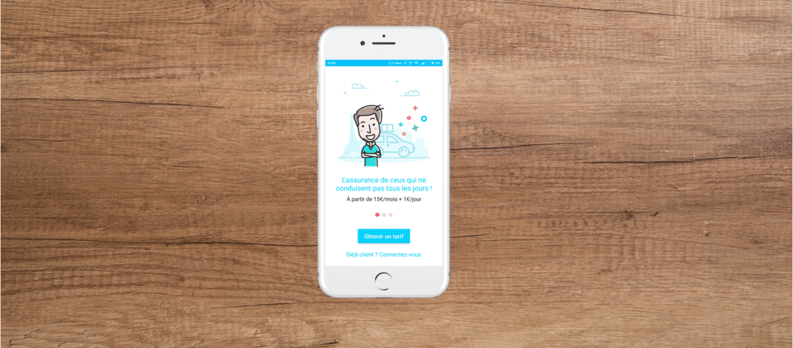 Assurance auto connectée : Interview de P. Stanislas de Wilov