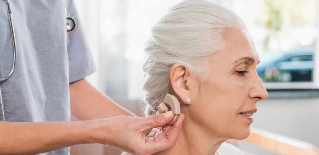 100% Santé : la prise en charge des prothèses auditives