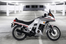 Yamaha XJ6