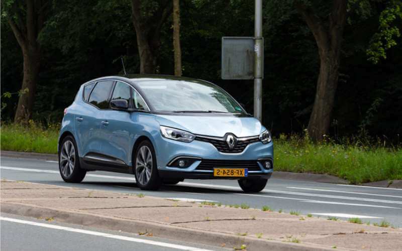 Renault Scenic