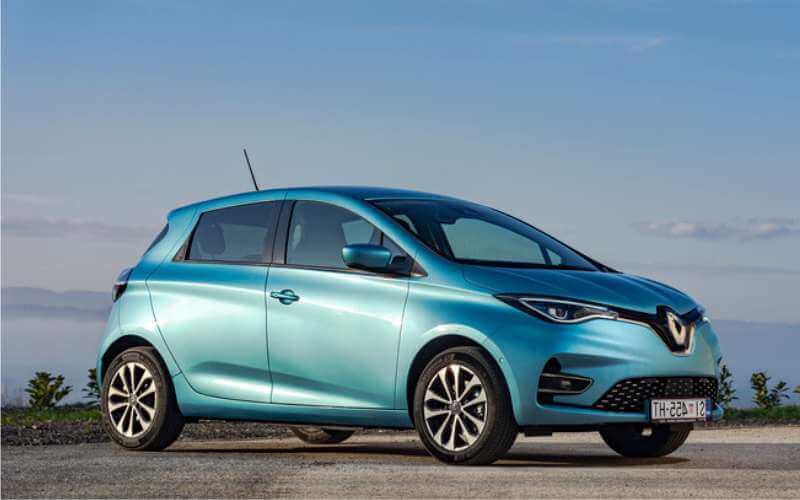 Renault zoe Renault zoe