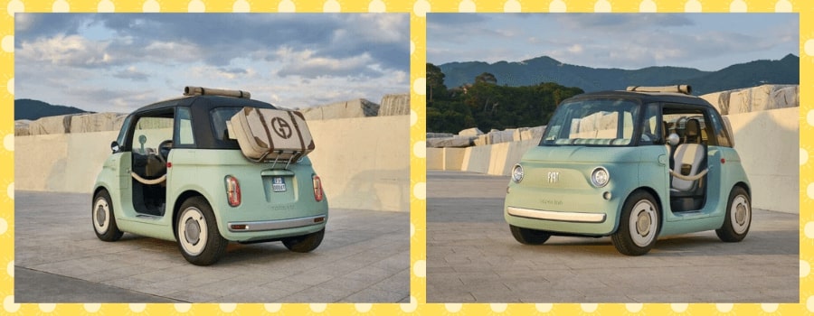 fiat topolino dolcevita