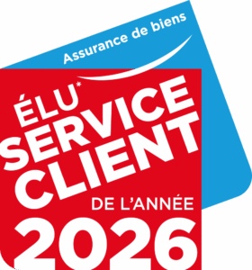 élu service client de l'année