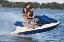 assurance jetski