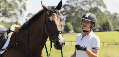 assurance cheval