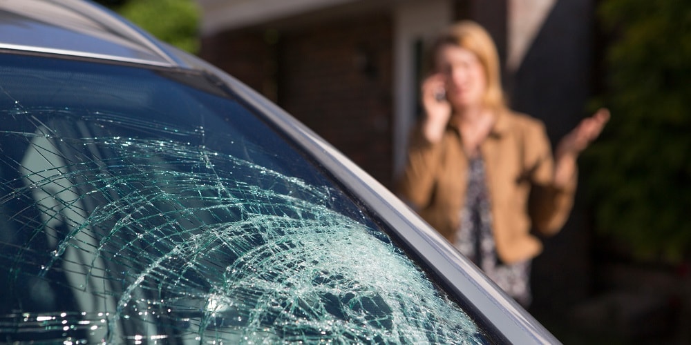 La garantie bris de glace en fonction des formules d'assurance auto