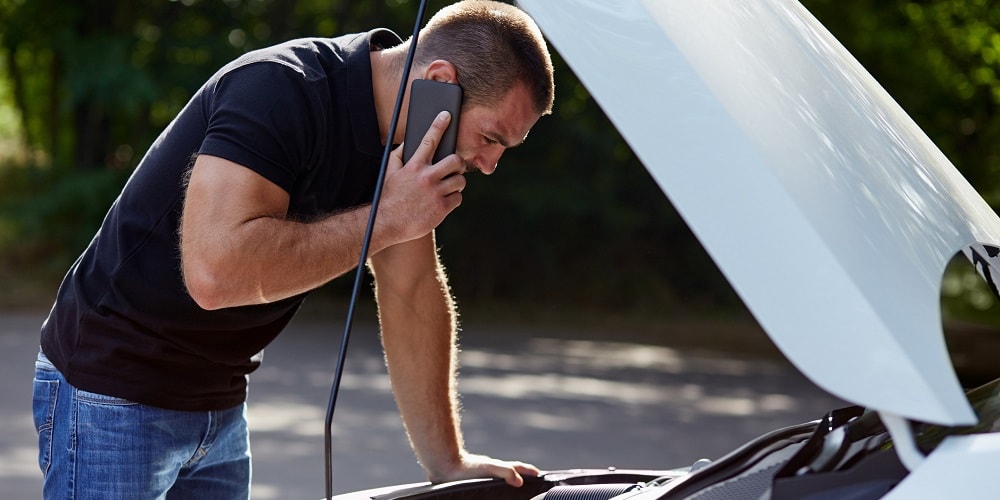 Assistance voiture