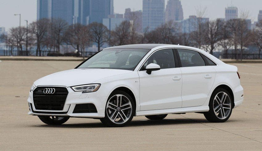 Audi A3 Berline
