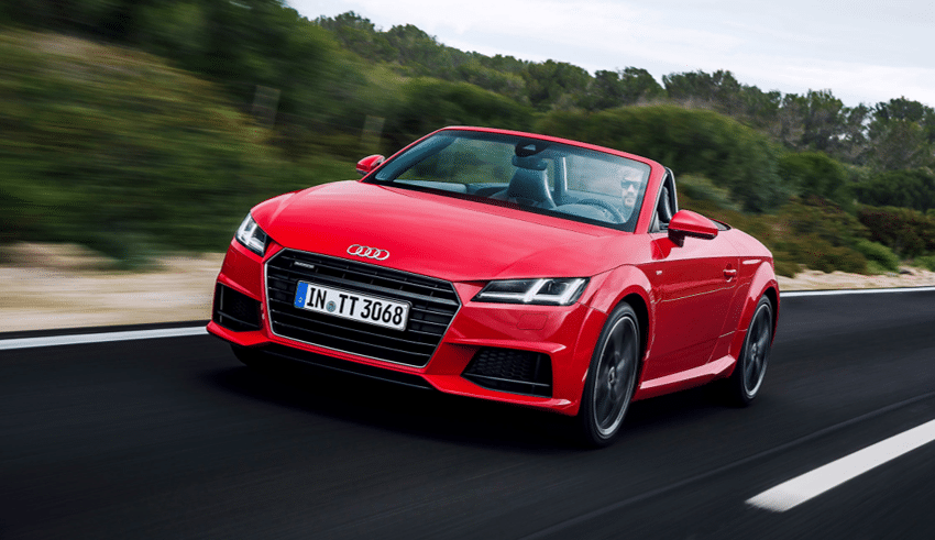 Audi A3 Cabriolet